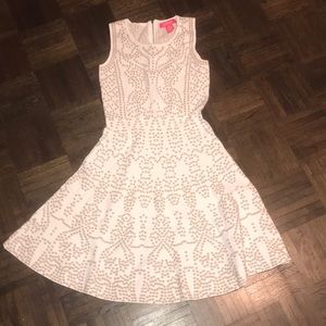 Catherine by Catherine malandrino white dress